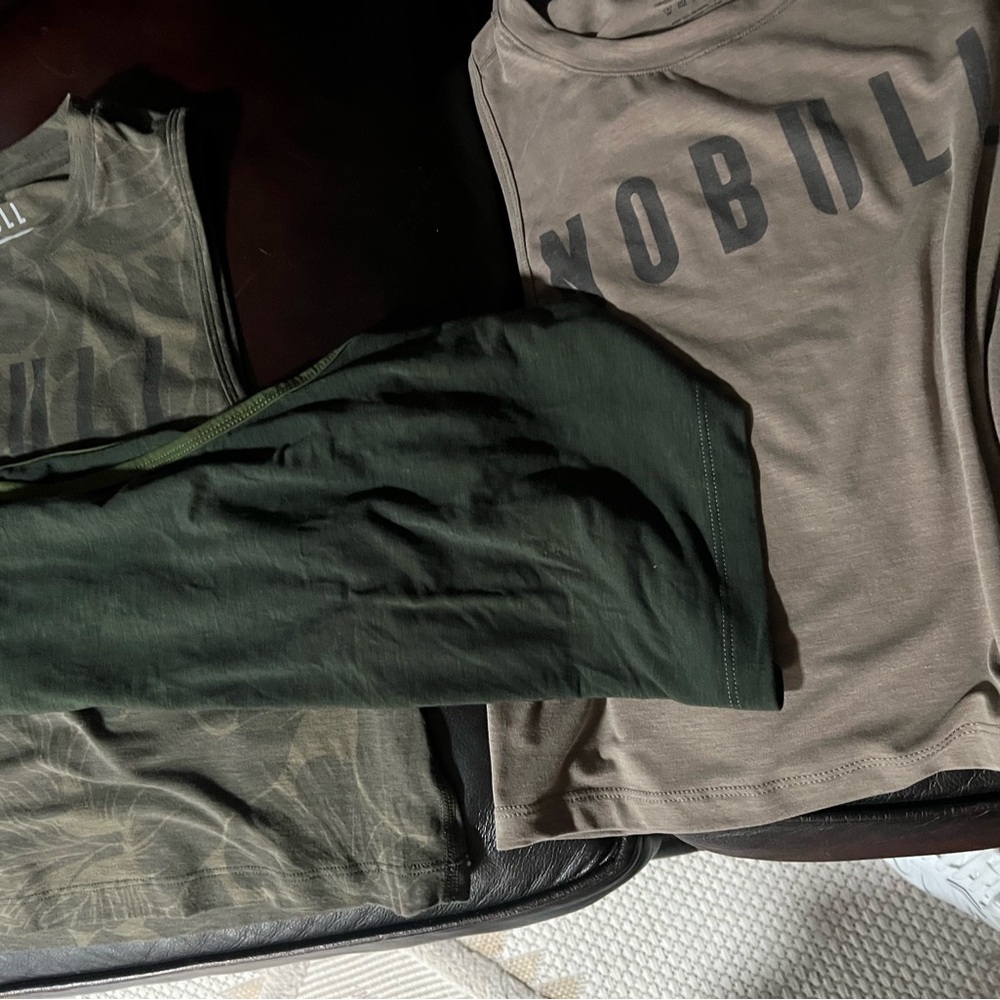 3 nobull tanks
